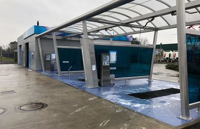  Meer efficiëntie voor Bruno Service Station