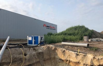  Van Zon investeert in Truckwash