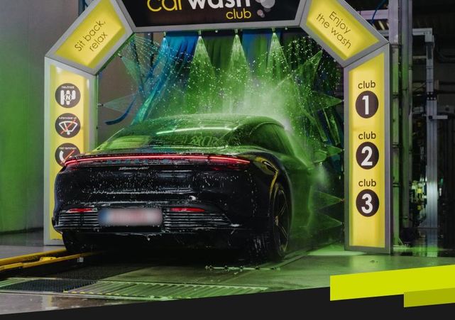 Car-/Truckwash