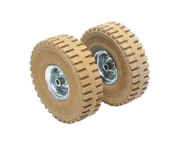 Zallys Meerprijs streepvrije wielen ( 2 stuks)