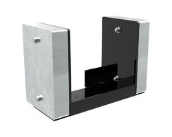 Zallys Ballast kit 80 kg voor K1 + K2