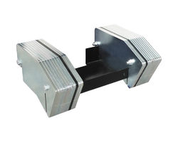 Zallys Ballast kit 94,5 kg voor batterijen 30Ah, 37/45Ah en