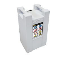 Zallys Batterijpakket 37/45 Ah AGM M12