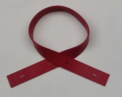 Achterste opzuigrubber standaard Lynatex E100