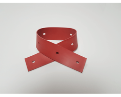 Eureka Standaard achterste opzuigrubber linatex E36