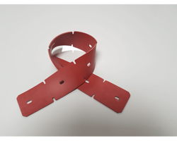 Eureka Voorste opzuigrubber Lynate standaard E36