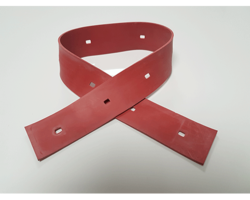 Eureka Standaard achterste opzuigrubber Lynatex E46