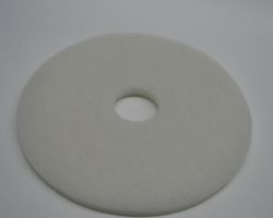 Schrobpad 18 - wit (E46-E50-E100)"