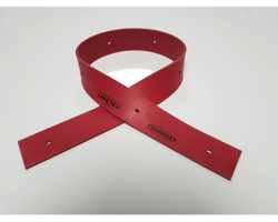 Eureka achterste opzuigrubber Lynatex (standaard) E50/E55