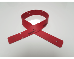 Eureka voorste opzuigrubber Lynatex (standaard) E50/E55