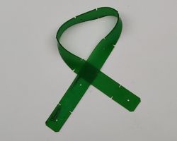 Eureka Voorste opzuigrubber Polyurethaan oliebestendig E50/E