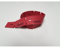 Eureka Voorste opzuigrubber Lynatex E51/E61