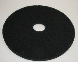 Schrobpad 20 - zwart (E51)"