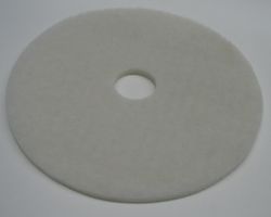 R&T Schrobpad 21 - wit"