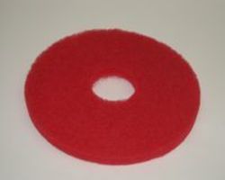 Schrobpad 13 - rood (E71-E65)"