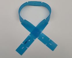 Eureka Voorste opzuigrubber Primothaan (oliebestendig) E85