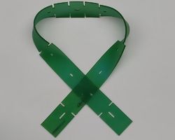 Voorste opzuigrubber Polyurethaan (oliebestendig) E83