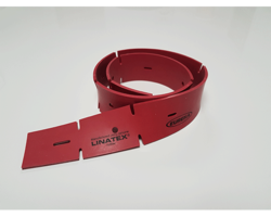 Eureka Voorste opzuigrubber E75/2-E85