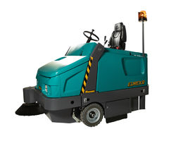 Eureka Ride-on veegmachine Magnum HGK LPG