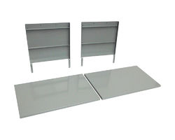 Zallys Extra plankenset  M15