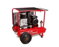 Shamal Zuigercompressor K17/17+17 CM3