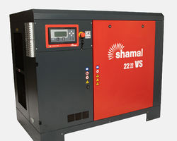 Shamal Schroefcompressor Storm 22-10-VS (3.050 l/min)