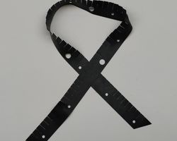 Eureka Voorste spatrubber Linatex E110