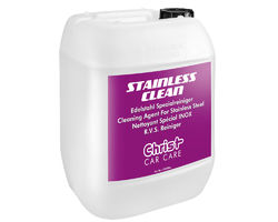 Pro Wash STAINLESS CLEAN (RVS reiniger)