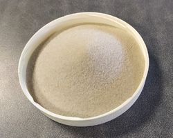 Straalzand M32 0,1 - 0,5 mm 25 kg